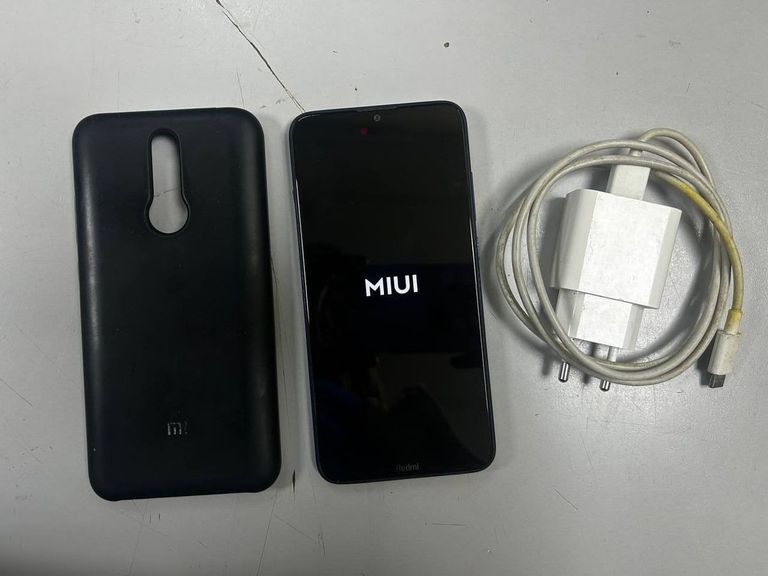 Xiaomi Redmi 8 3/32GB Blue Код:01-200821433. Зображення 9