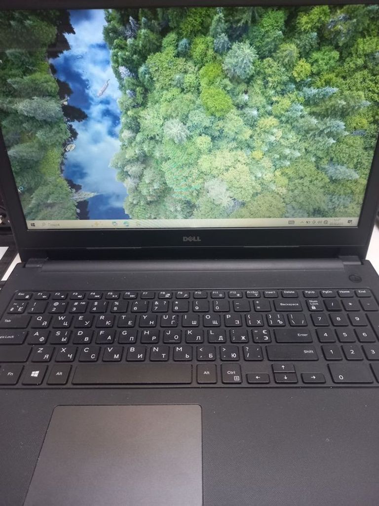 Dell 15/celeron n3060 ddr3/4gb ddr3/hdd 500 gb/ssd *відсутній/*інтегрована Код:01-200811694. Изображение 5