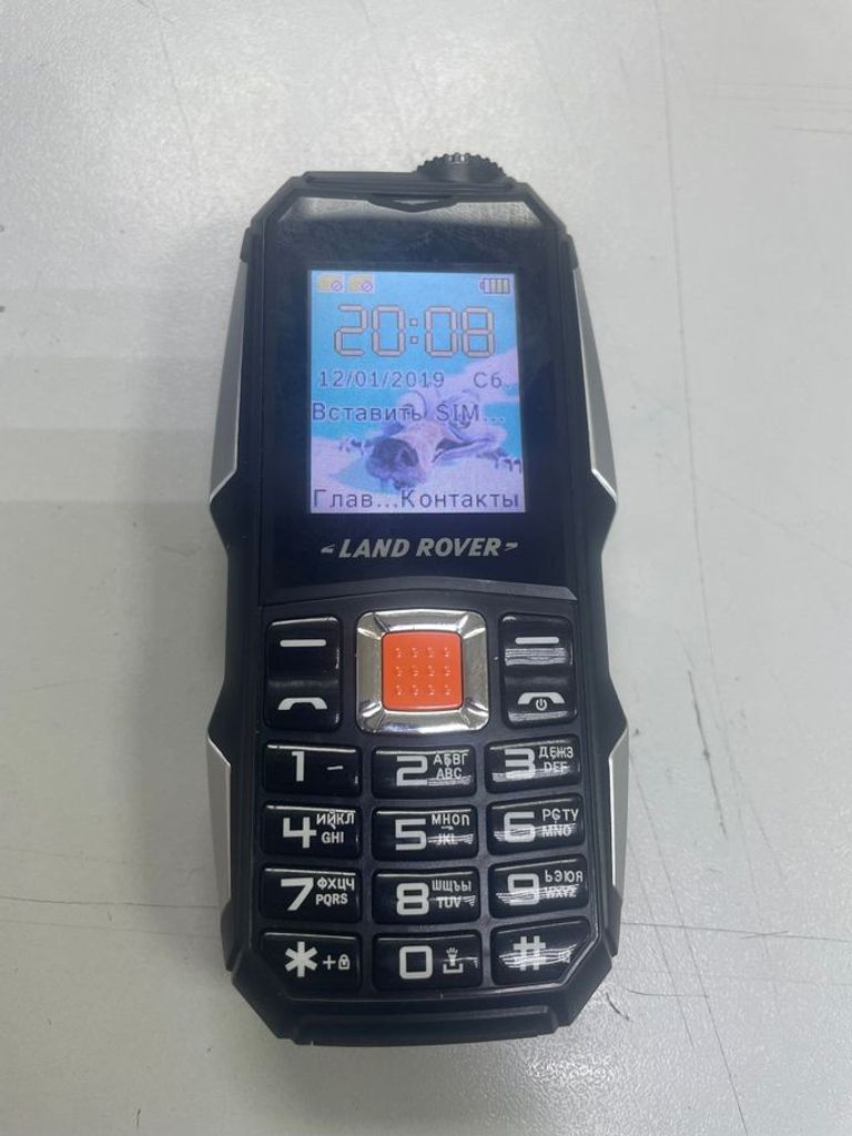 Купити Land Rover 2021 big battery black Б/У