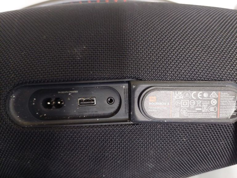Дешево Jbl Boombox 3 Black з ломбарду