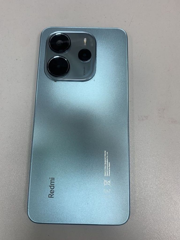 Оголошення Xiaomi redmi note 14 6/128gb Б/У