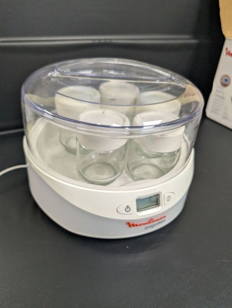 Купити Moulinex YG230 Б/У