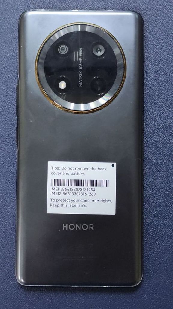 Оголошення Honor magic7 lite 8/512gb Б/У