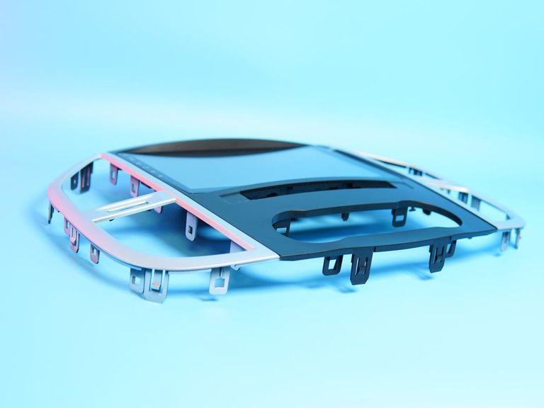 Mercedes Vito W447 2014-2020 Код:null. Изображение 7