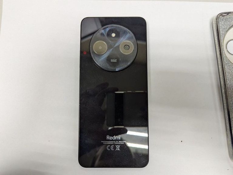 Объявление Xiaomi redmi 14c 8/256gb Б/У