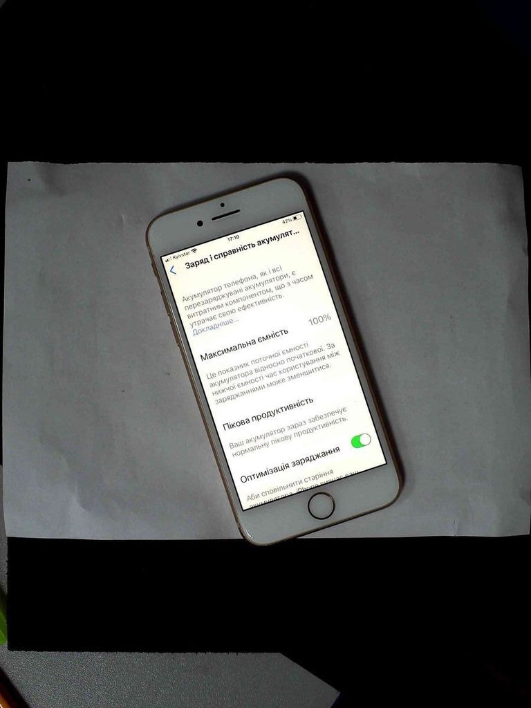 Розпродаж Apple iphone 8 64gb, продавець Техноскарб