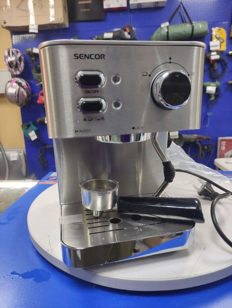 Купить Sencor SES 4010SS Б/У
