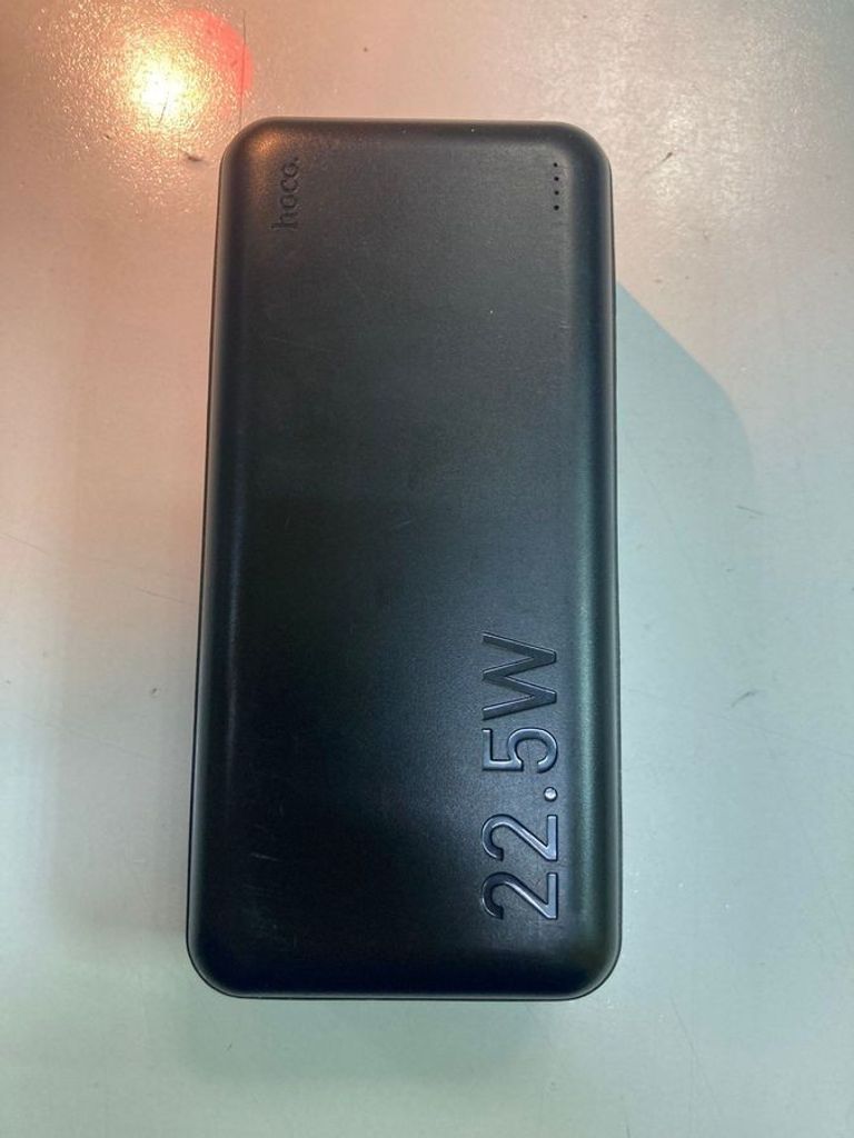 Купить Hoco J101B Astute 30000mAh 22.5W White Б/У