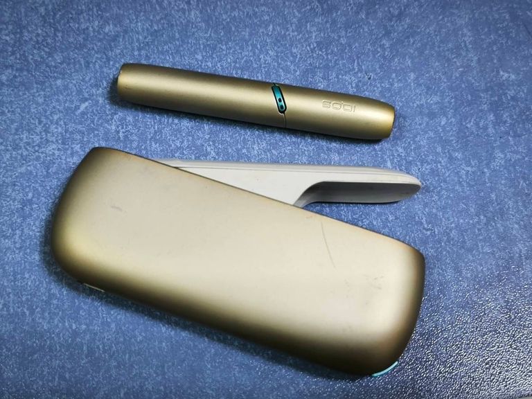 Оголошення Б.У. Пристрій IQOS originals duo ( iqos 3 duo) Б/У