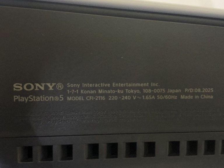 Дешево Sony PlayStation 5 Slim Digital Edition 825GB White (1000040658) з ломбарду