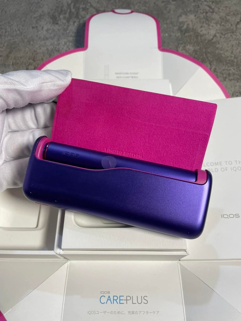 Дешево Iqos iluma prime neon (Limited Edition) з ломбарду