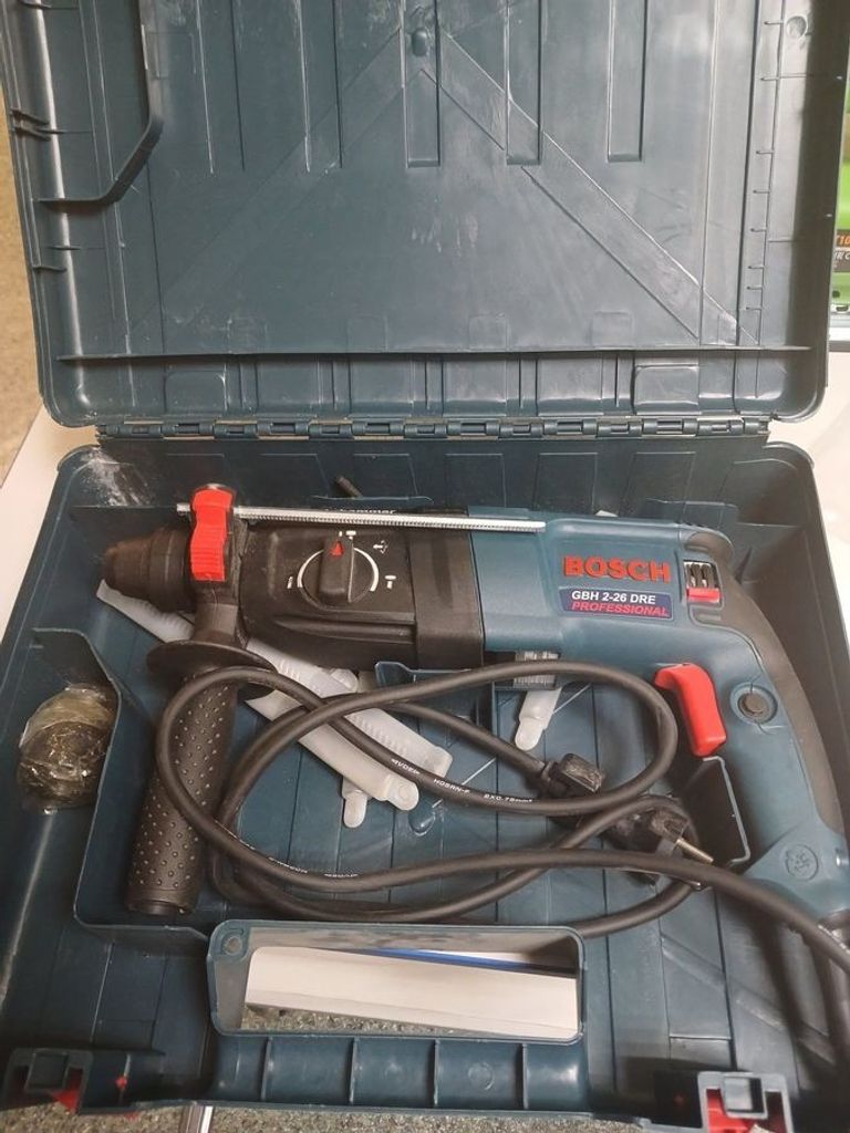 Купить Bosch (Копія) gbh 2-26 dre Б/У