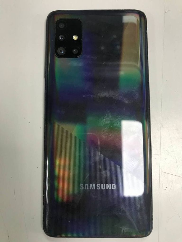 Розпродаж Samsung a515f galaxy a51 4/128gb, продавець Техноскарб