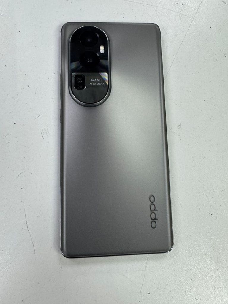Оголошення Oppo reno10 5g 8/256gb Б/У