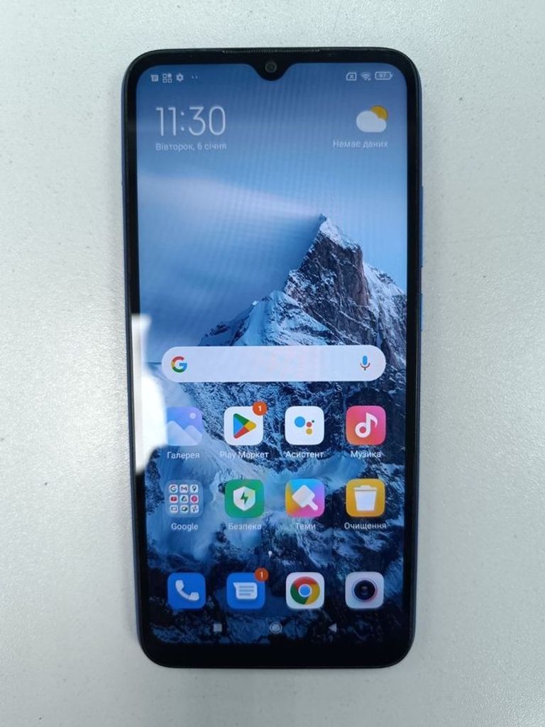 Купити Xiaomi redmi 9a 4/64gb Б/У