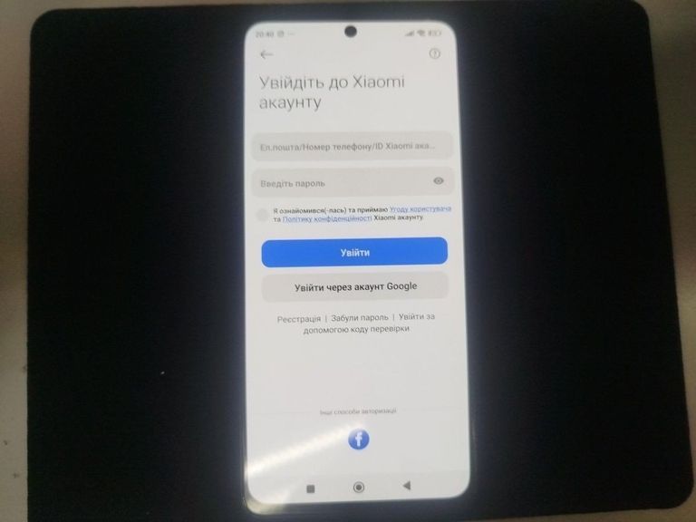 Купить Xiaomi redmi note 12 pro 4g 8/256gb Б/У