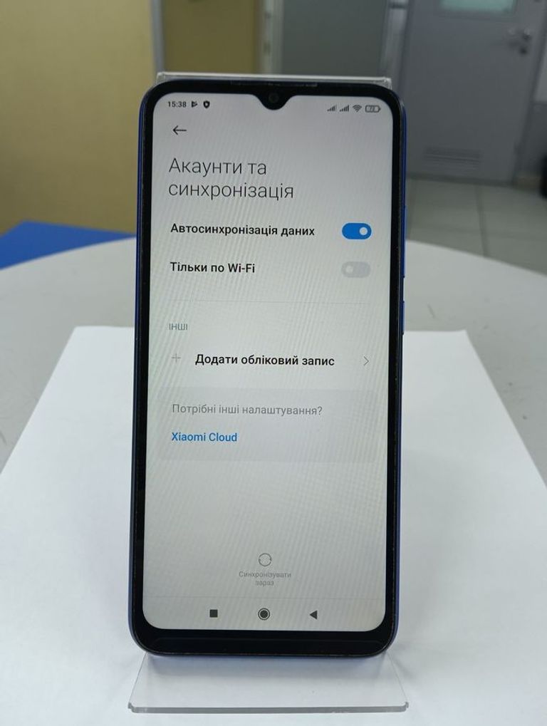 Xiaomi redmi 9a 2/32gb Код:01-200835566. Зображення 9