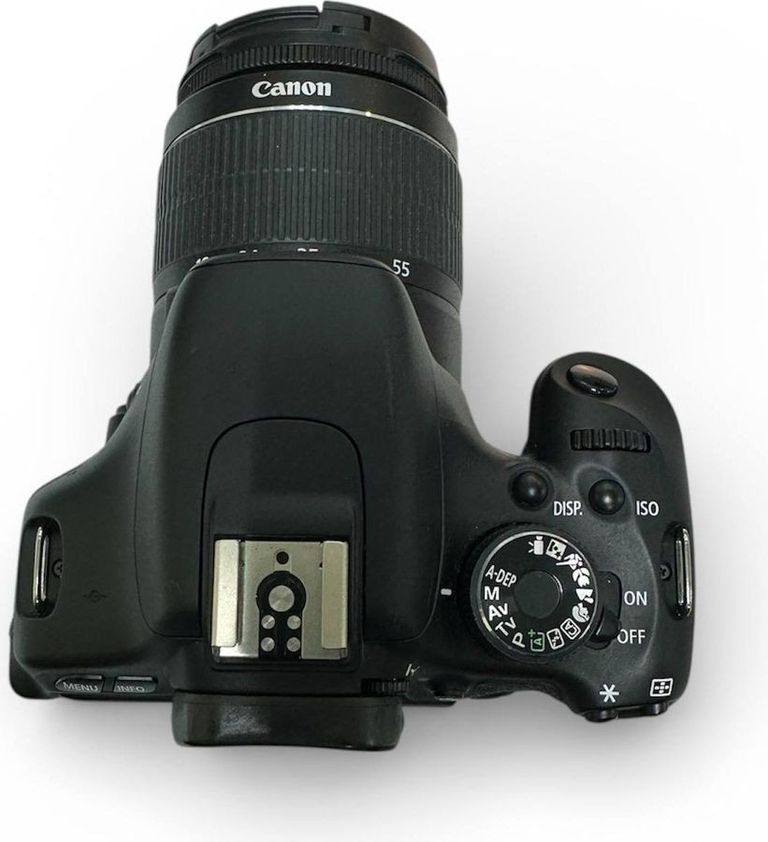 Canon eos 600d + ef-s 18-55mm 3.5-5.6 iii Код:01-200834345. Изображение 9