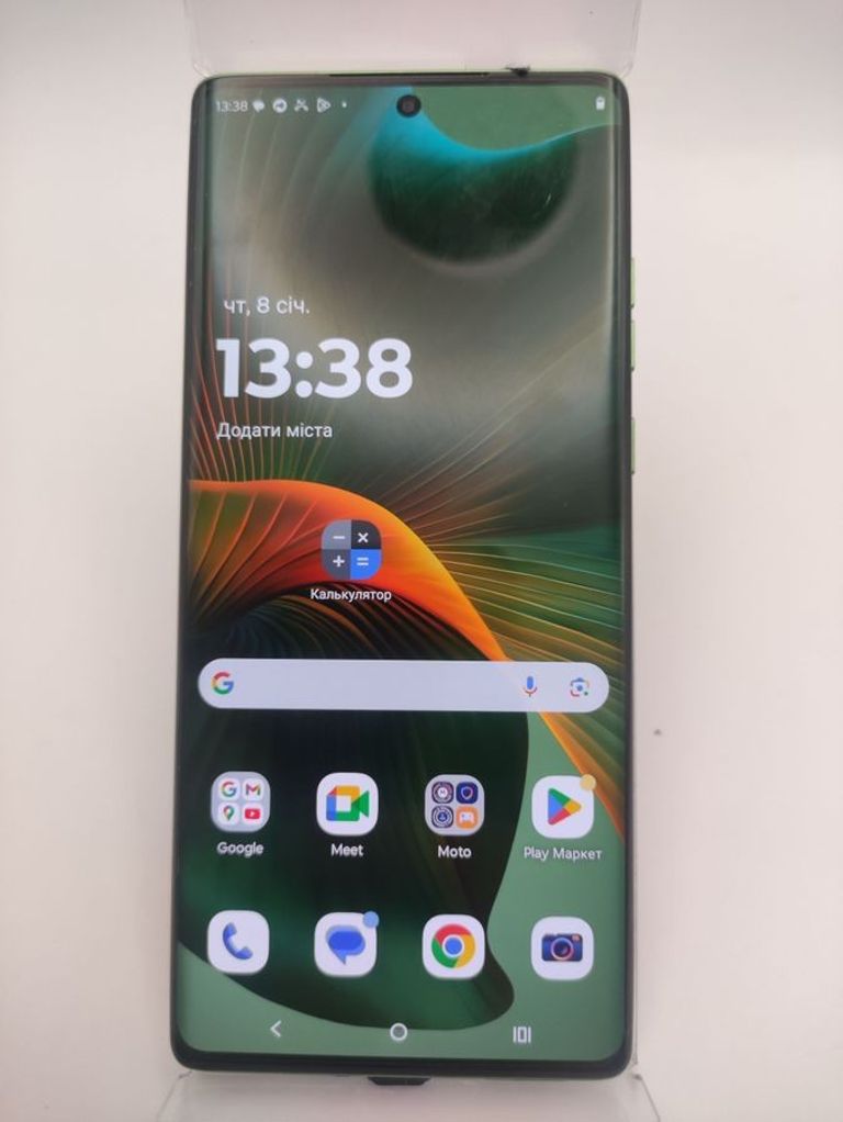 Купить Motorola edge 50 fusion 8/256gb Б/У