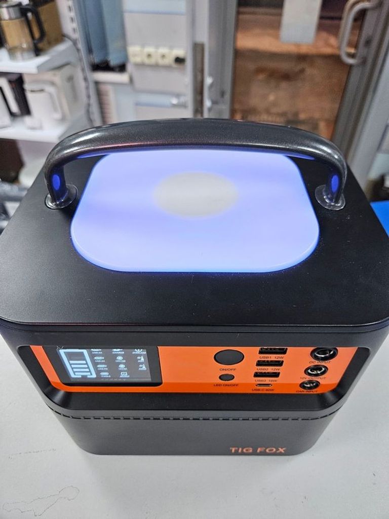 Tig fox T500 Код:01-200833937. Зображення 5