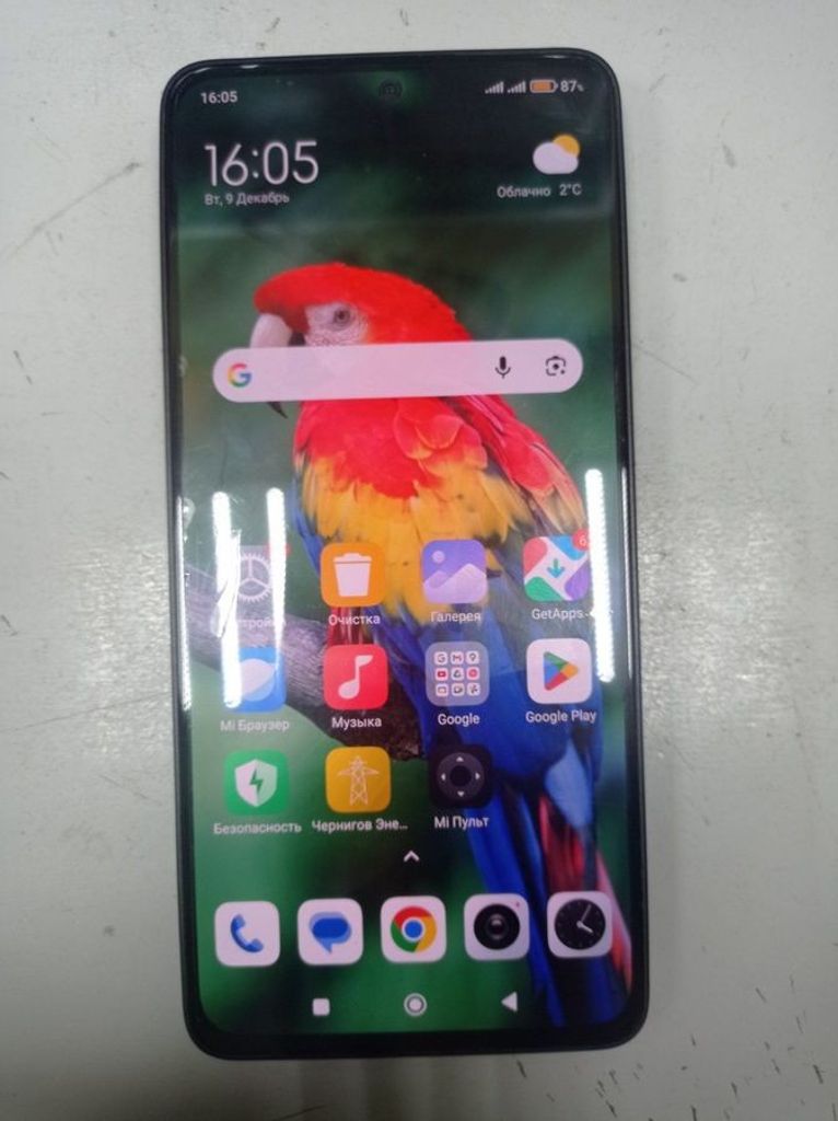 Купити Xiaomi redmi note 13 4g 6/128gb Б/У