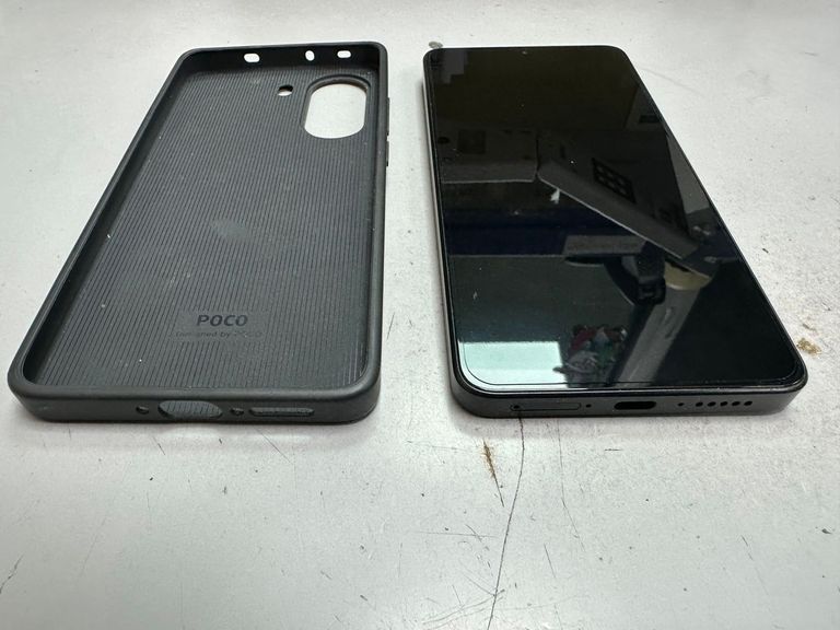 Дешево Poco X7 Pro 8/256GB Black з ломбарду