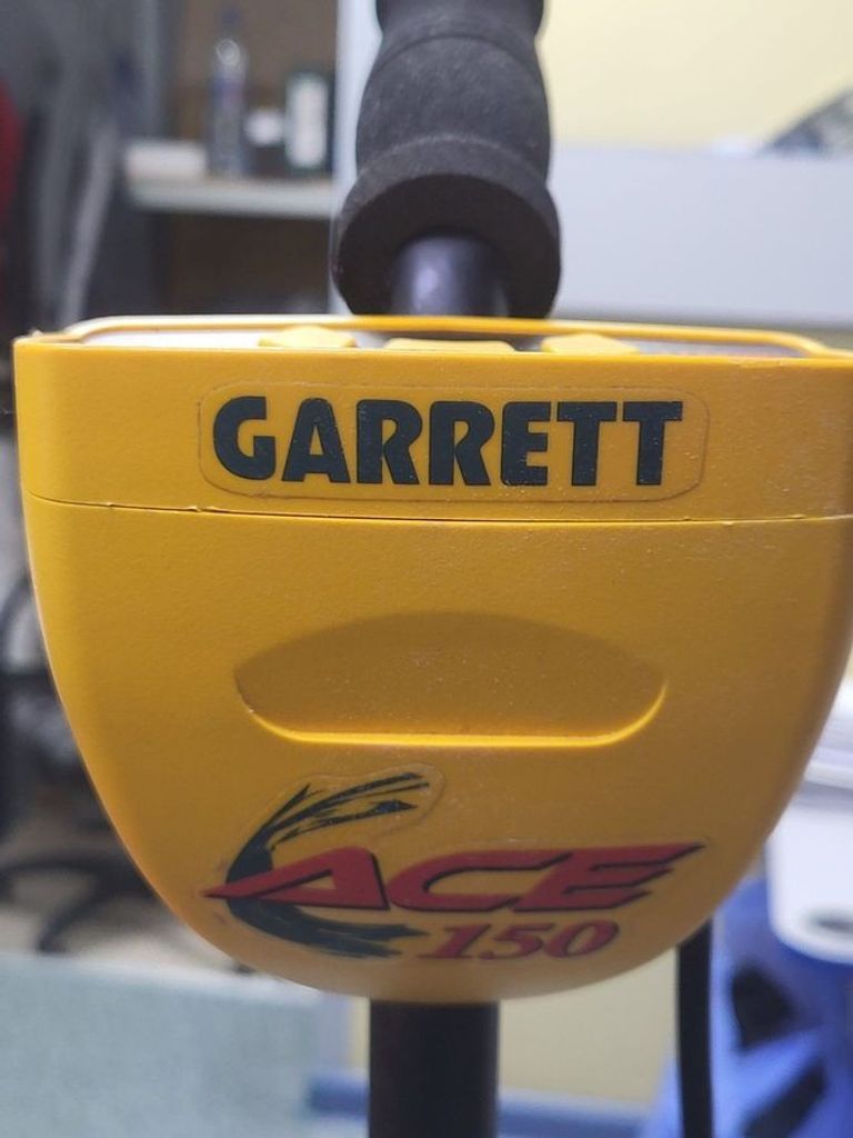 Оголошення Garrett ACE 150 Б/У