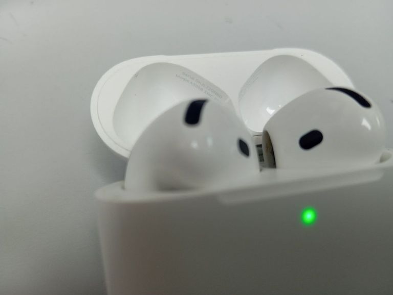 Объявление Apple airpods 4 Б/У