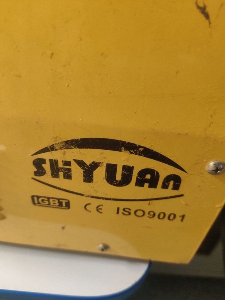 Купить Shyuan mma 250m Б/У