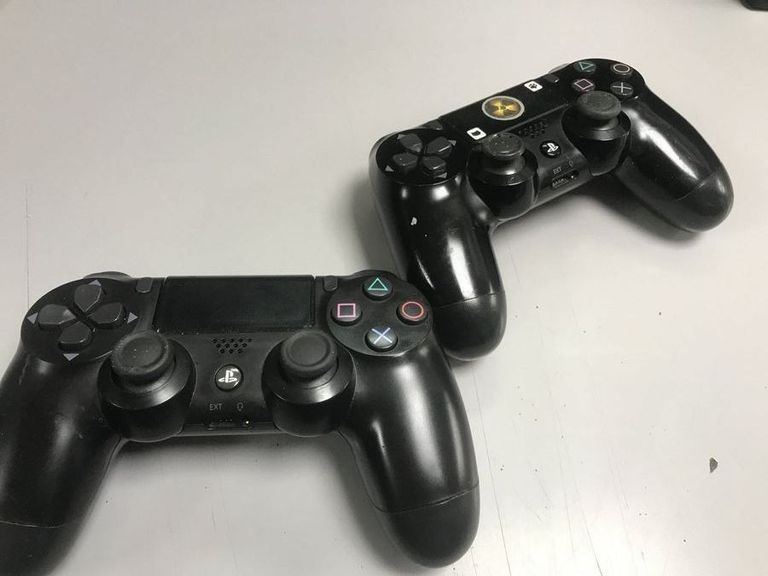 Объявление Sony playstation 4 pro Б/У