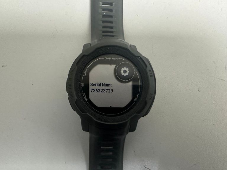 Garmin instinct 2 - standard edition electric lime Код:01-200841144. Изображение 8