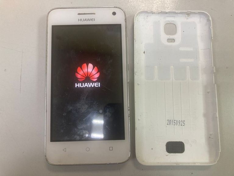 Объявление Huawei y3 2017 1/8gb Б/У