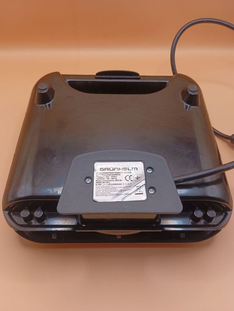 Дешиво Grunhelm GSM840 с ломбарда