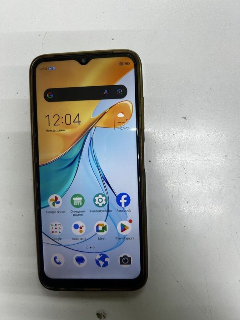 Zte Blade V50 Design 8/128GB Black Код:01-200841479. Изображение 5