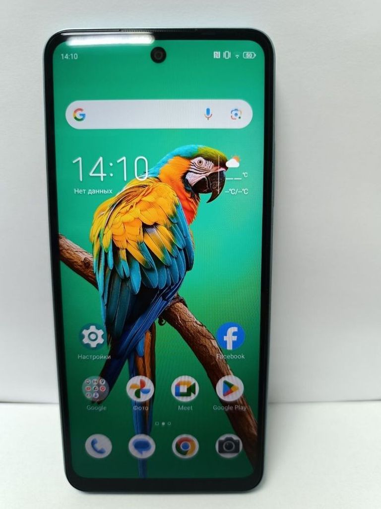 Оголошення Zte Blade A75 4/128GB Black Б/У