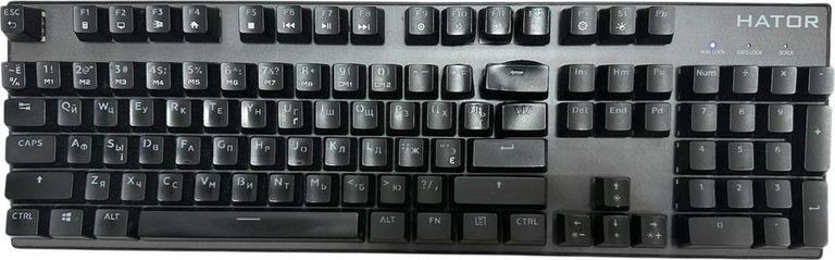 Купити Hator starfall rainbow origin Б/У