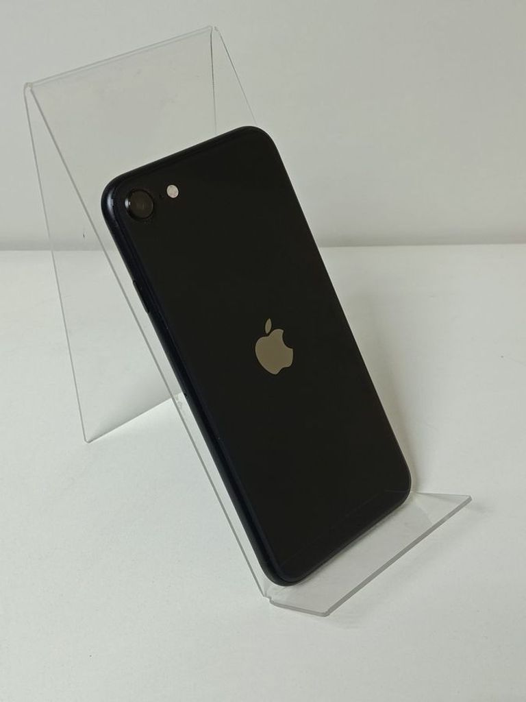 Купить Apple iPhone SE 2020 64GB Black Slim Box (MHGP3) Б/У