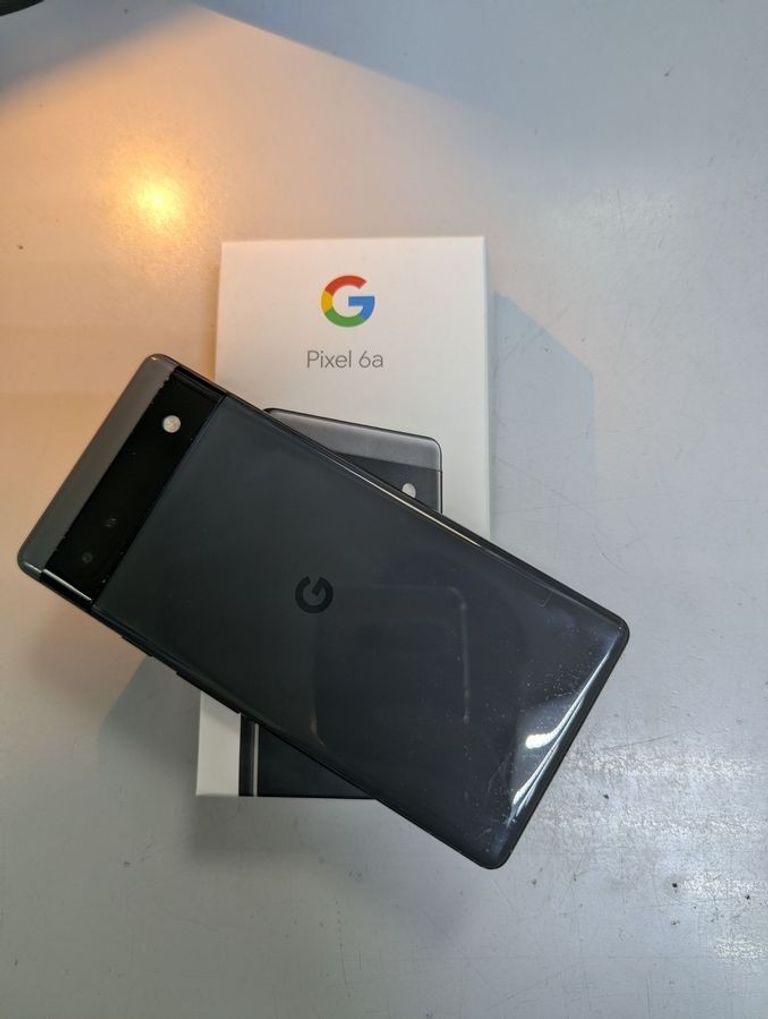 Розпродаж Google pixel 6a 6/128gb, продавець Техноскарб