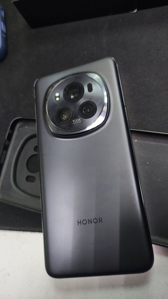 Дешево Honor Magic6 Pro 12/512GB Black з ломбарду