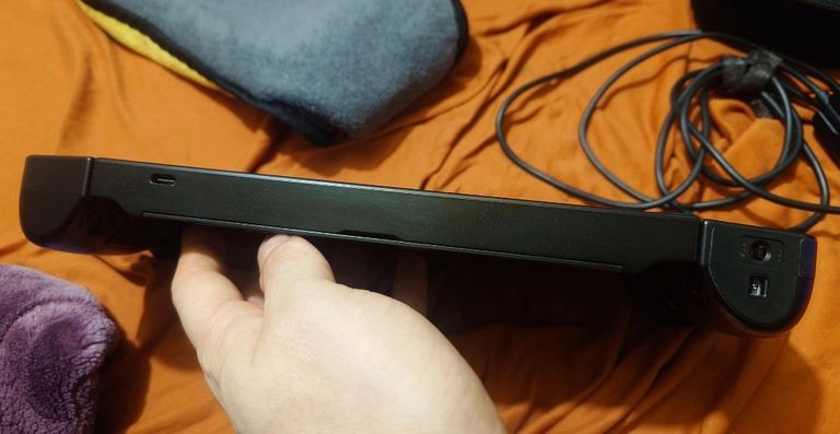 Lenovo Legion Go 512 GB Shadow Black Код:null. Зображення 6