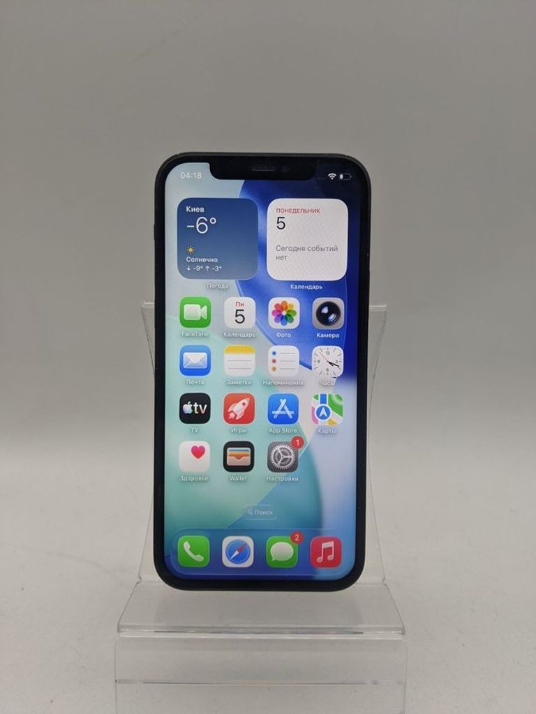 Купить Apple iPhone 12 128GB (PRODUCT)RED Б/У