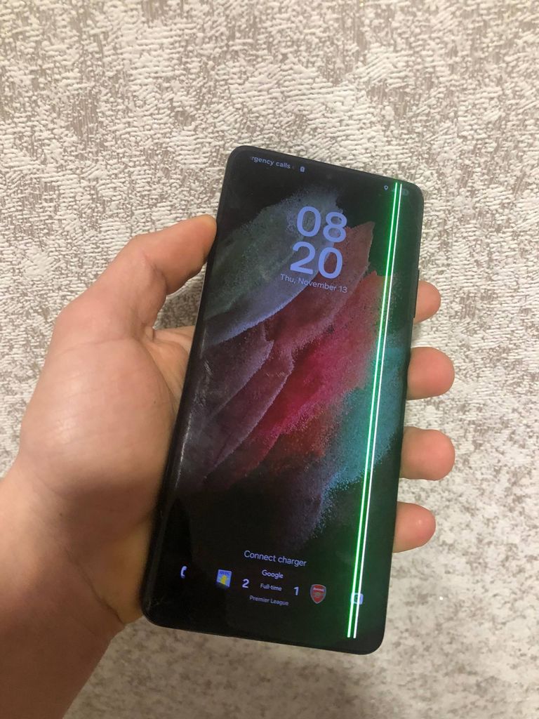 Оголошення Samsung galaxy s21 ultra 12/256gb Б/У