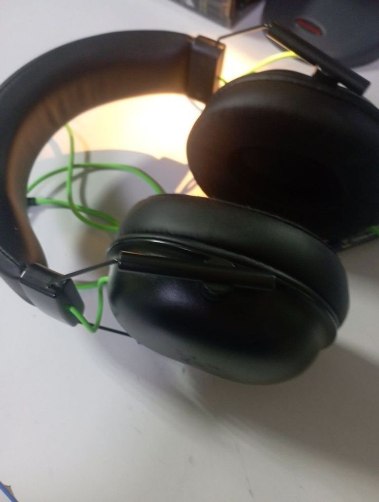 Розпродаж Razer blackshark v2 x, продавець Техноскарб