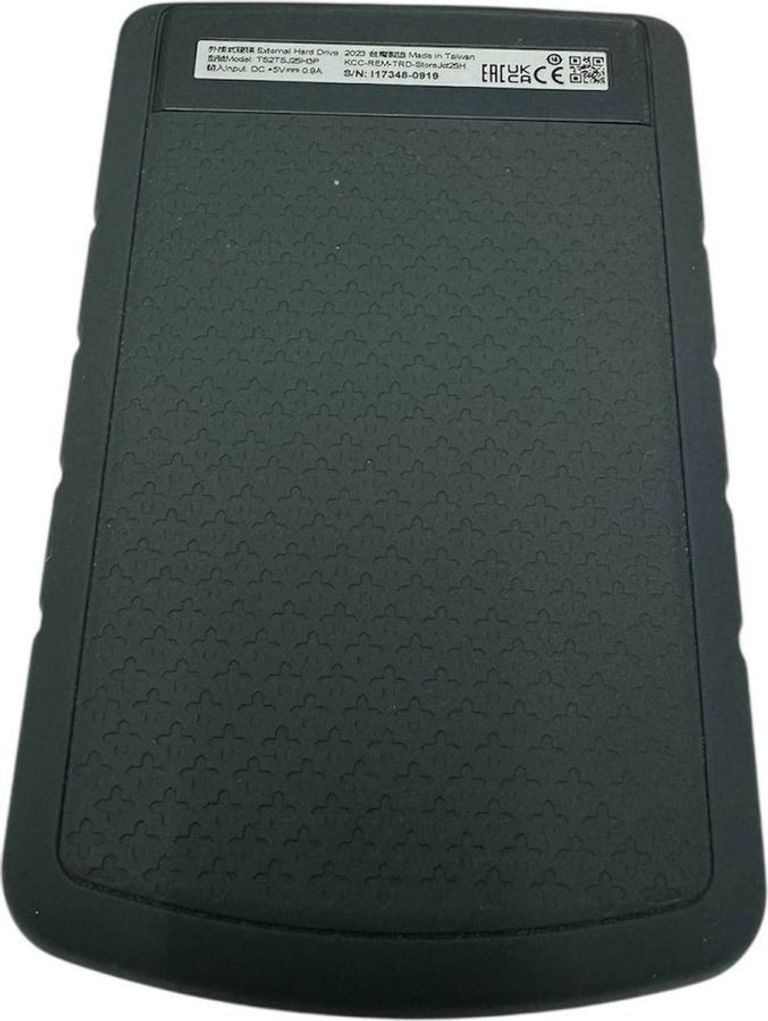 Распродажа Transcend StoreJet 25H3P TS2TSJ25H3P, продавец Техноскарб