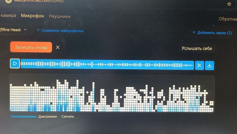 Дешево Fifine H6 Black з ломбарду