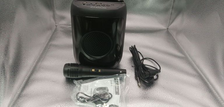 Оголошення Titanum spk309bt Б/У