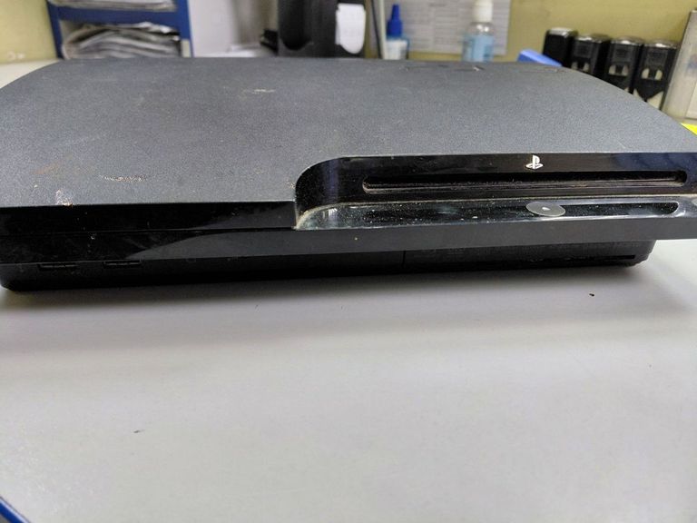 Дешево Sony playstation 3 slim 320gb з ломбарду