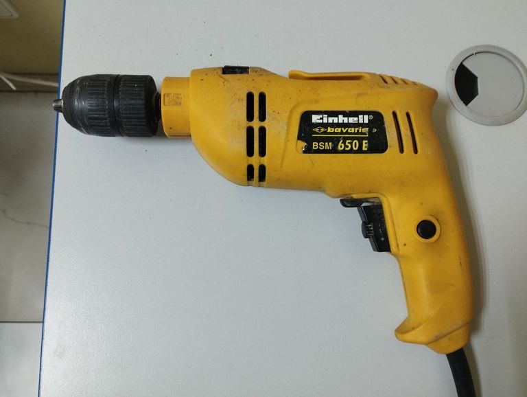 Купить Einhell bsm 650e Б/У