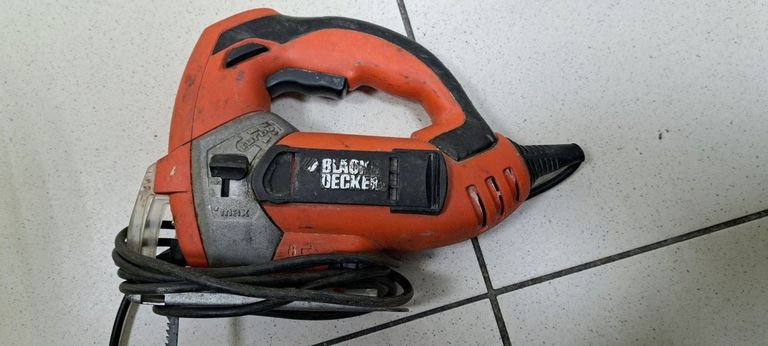 Оголошення Black&Decker ks999e Б/У