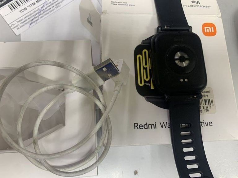 Оголошення Xiaomi redmi watch 5 active Б/У